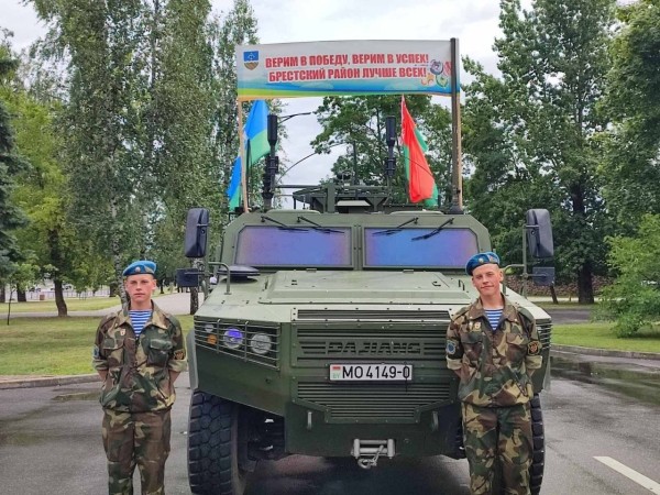 Как отметили День освобождения Брестского района от немецко-фашистских захватчиков в Прибужье Как отметили День освобождения Брестского района от немецко-фашистских захватчиков в Прибужье