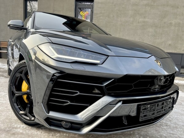 Во сколько обойдётся обслуживание Lamborghini Urus в Беларуси