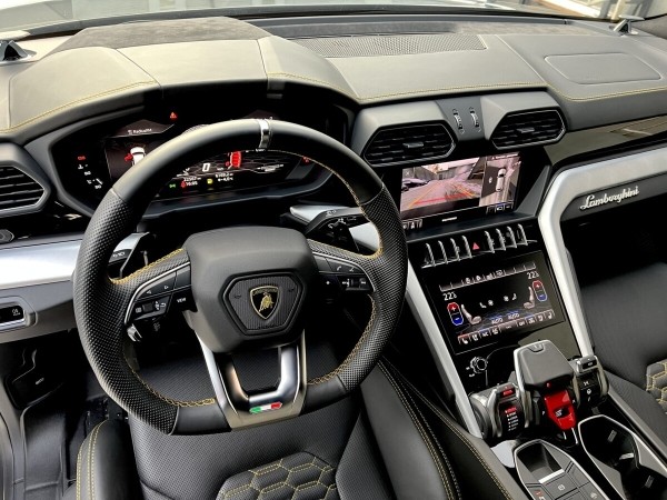 Во сколько обойдётся обслуживание Lamborghini Urus в Беларуси