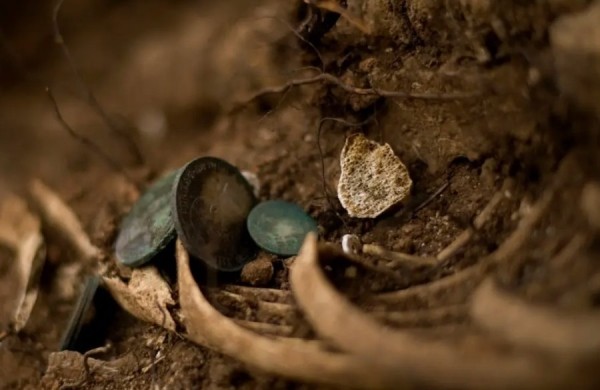 Мужчина откопал 700 золотых монет. Клад может стоить миллионы долларов Мужчина откопал 700 золотых монет. Клад может стоить миллионы долларов