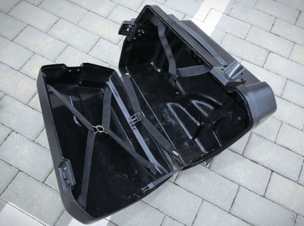 Белорус купил в США 27-летний мотоцикл BMW K1100 RS Белорус купил в США 27-летний мотоцикл BMW K1100 RS