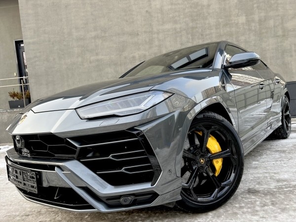Во сколько обойдётся обслуживание Lamborghini Urus в Беларуси