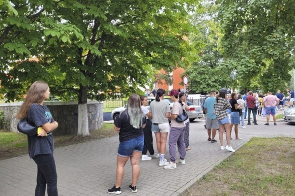 «О болезни узнал случайно». Поговорили с солигорчанином, ради которого земляки массово сдают кровь