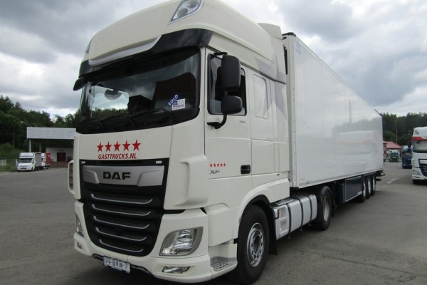 Фура за 34 тысячи евро? Таможня не поверила