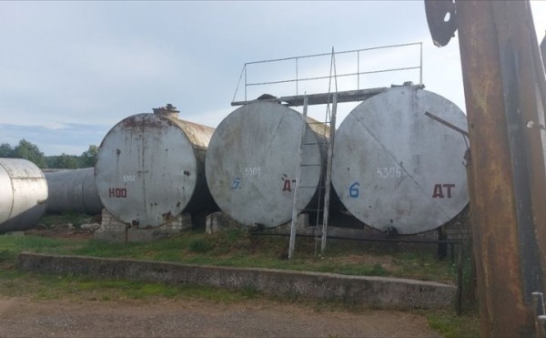 Более 8 тонн дизтоплива «сэкономила» завскладом в Барановичском районе Более 8 тонн дизтоплива «сэкономила» завскладом в Барановичском районе