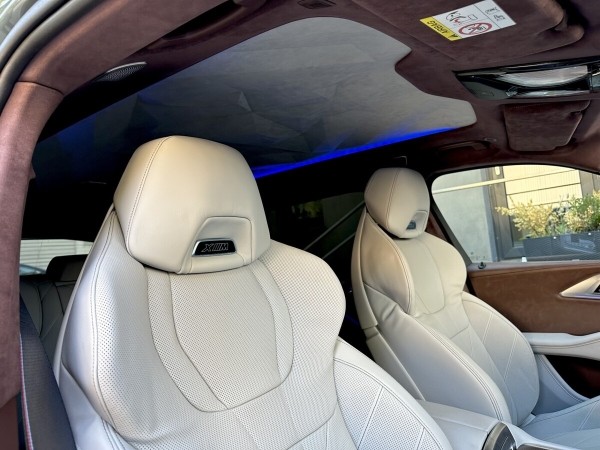 Самый дорогой и престижный кросс BMW: вот сколько за него просят в Беларуси