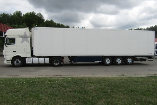 Фура за 34 тысячи евро? Таможня не поверила