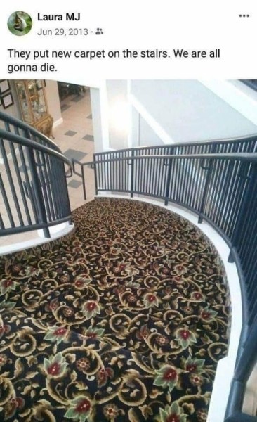 На фото показали дизайн, который победил здравый смысл На фото показали дизайн, который победил здравый смысл