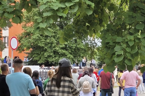 «О болезни узнал случайно». Поговорили с солигорчанином, ради которого земляки массово сдают кровь