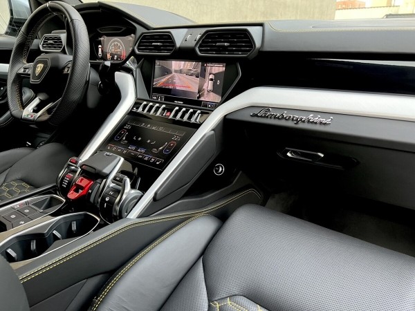 Во сколько обойдётся обслуживание Lamborghini Urus в Беларуси