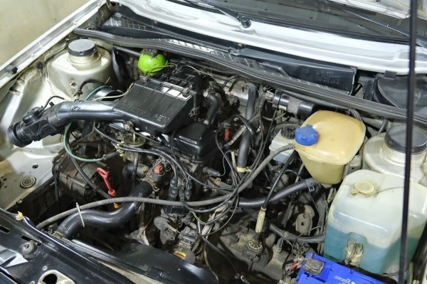 Volkswagen, не видевший зимы почти 20 лет! Отыскали идеальный Golf 1989 г. в., который точно не найти на «вторичке»