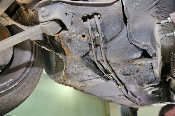 VW Polo 1989 года выпуска в руках белоруса: «На восстановление потратили $1 500»