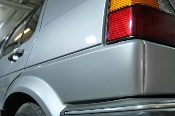 Volkswagen, не видевший зимы почти 20 лет! Отыскали идеальный Golf 1989 г. в., который точно не найти на «вторичке»