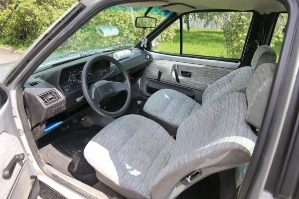 VW Polo 1989 года выпуска в руках белоруса: «На восстановление потратили $1 500»