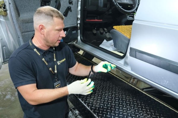 Volkswagen, не видевший зимы почти 20 лет! Отыскали идеальный Golf 1989 г. в., который точно не найти на «вторичке»