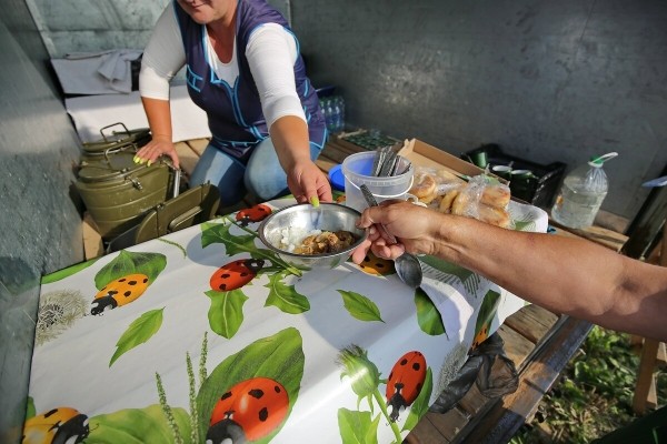 Водитель самого крутого комбайна в Беларуси: «За 1 000 рублей в поле точно бы не работал!»