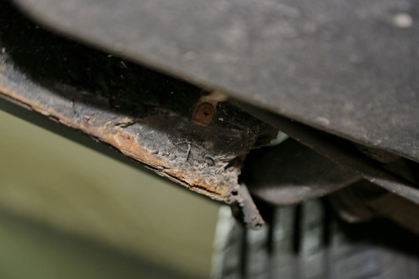 VW Polo 1989 года выпуска в руках белоруса: «На восстановление потратили $1 500»