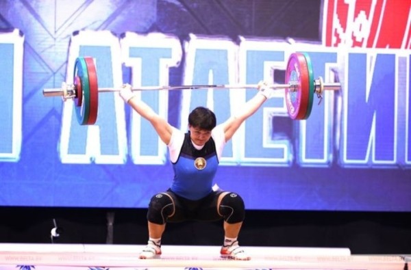 Березовчанка стала чемпионкой II Игр стран СНГ