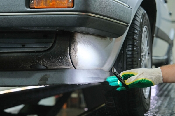 Volkswagen, не видевший зимы почти 20 лет! Отыскали идеальный Golf 1989 г. в., который точно не найти на «вторичке»