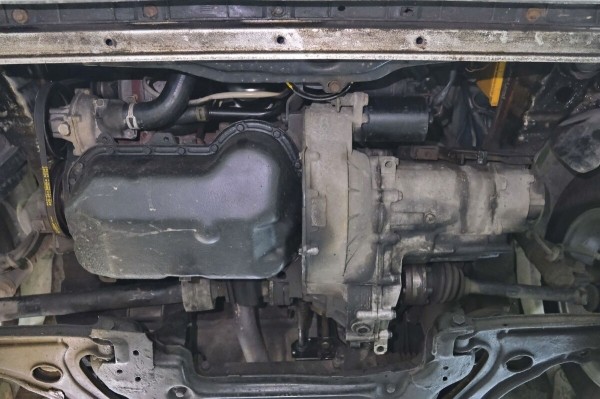 Volkswagen, не видевший зимы почти 20 лет! Отыскали идеальный Golf 1989 г. в., который точно не найти на «вторичке»