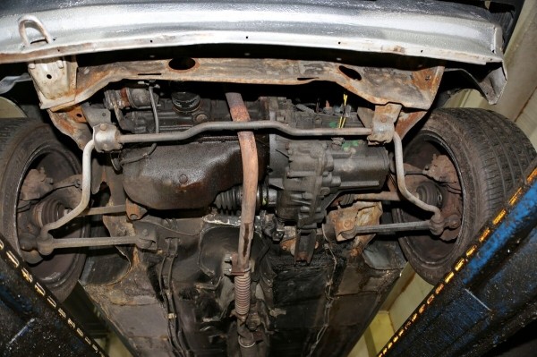 VW Polo 1989 года выпуска в руках белоруса: «На восстановление потратили $1 500»