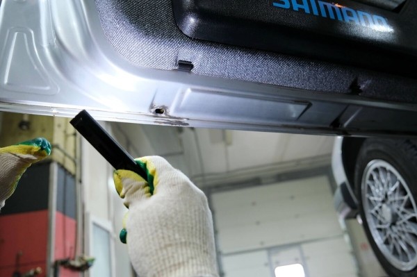 Volkswagen, не видевший зимы почти 20 лет! Отыскали идеальный Golf 1989 г. в., который точно не найти на «вторичке»