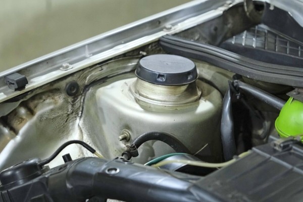 Volkswagen, не видевший зимы почти 20 лет! Отыскали идеальный Golf 1989 г. в., который точно не найти на «вторичке»