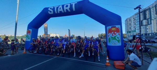 Первый этап мужской шоссейной велогонки  «Тур Беларуси» стартовал в Бресте Первый этап мужской шоссейной велогонки  «Тур Беларуси» стартовал в Бресте