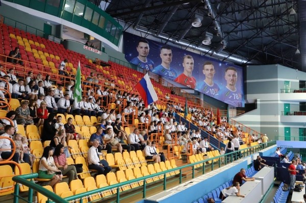 В Бресте состоялось открытие XV международного турнира по мини-футболу среди команд таможенных служб