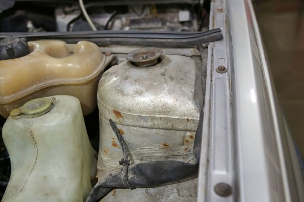 VW Polo 1989 года выпуска в руках белоруса: «На восстановление потратили $1 500»