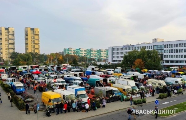 Брестский городской исполнительный комитет приглашает на осенние ярмарки