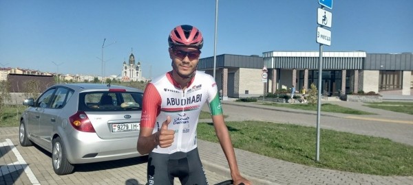 Первый этап мужской шоссейной велогонки  «Тур Беларуси» стартовал в Бресте Первый этап мужской шоссейной велогонки  «Тур Беларуси» стартовал в Бресте