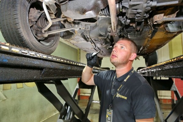 VW Polo 1989 года выпуска в руках белоруса: «На восстановление потратили $1 500»