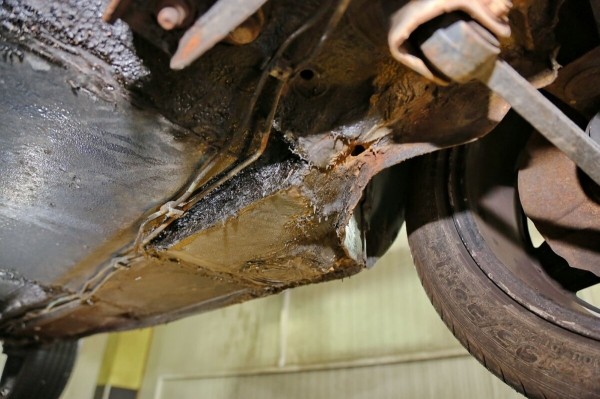 VW Polo 1989 года выпуска в руках белоруса: «На восстановление потратили $1 500»