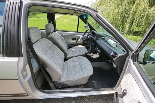 VW Polo 1989 года выпуска в руках белоруса: «На восстановление потратили $1 500»