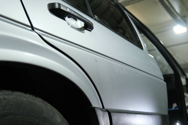 Volkswagen, не видевший зимы почти 20 лет! Отыскали идеальный Golf 1989 г. в., который точно не найти на «вторичке»