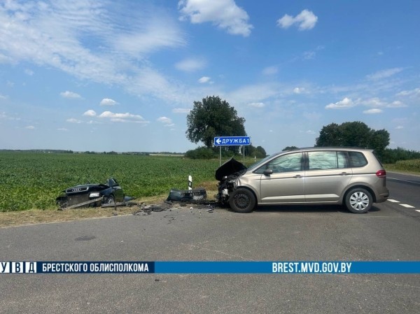 Подробности жуткого ДТП под Брестом Подробности жуткого ДТП под Брестом