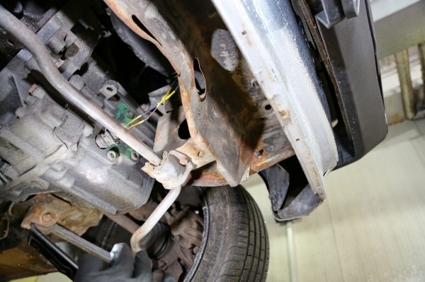 VW Polo 1989 года выпуска в руках белоруса: «На восстановление потратили $1 500»