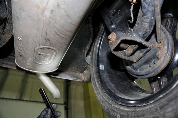 VW Polo 1989 года выпуска в руках белоруса: «На восстановление потратили $1 500»