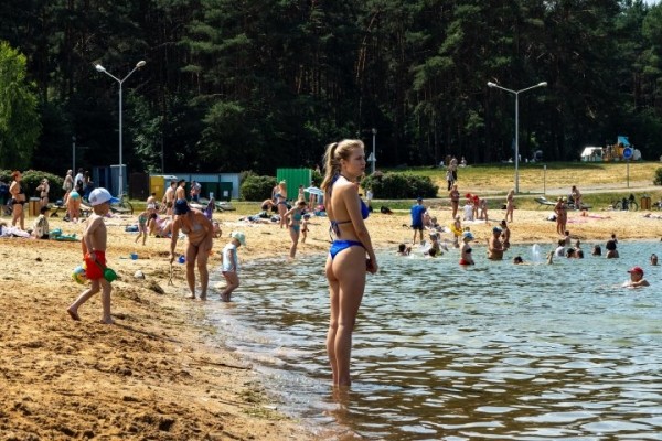 Какое наказание грозит за купание в официально не разрешенных для этого местах?