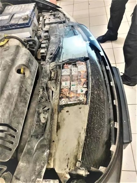 Какой была последняя контрабанда в «Тверячюсе» перед его закрытием