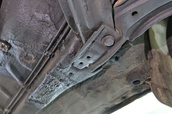 Volkswagen, не видевший зимы почти 20 лет! Отыскали идеальный Golf 1989 г. в., который точно не найти на «вторичке»