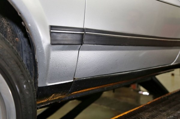 VW Polo 1989 года выпуска в руках белоруса: «На восстановление потратили $1 500»