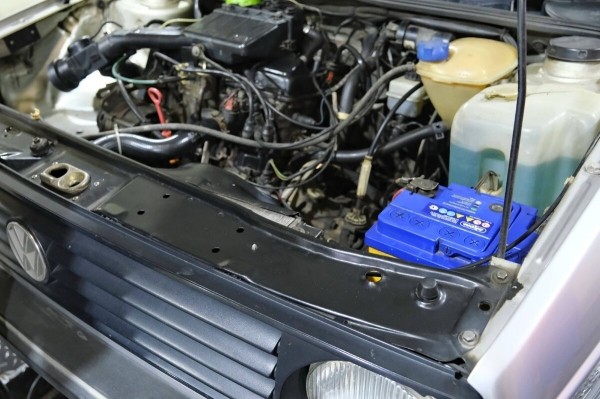 Volkswagen, не видевший зимы почти 20 лет! Отыскали идеальный Golf 1989 г. в., который точно не найти на «вторичке»