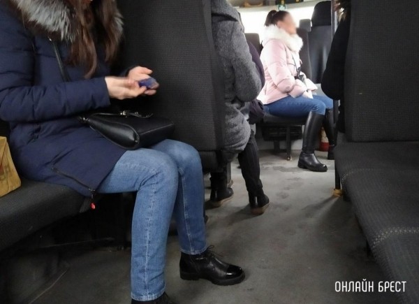 В Бресте изменяется схема движения маршрутки № 10 В Бресте изменяется схема движения маршрутки № 10