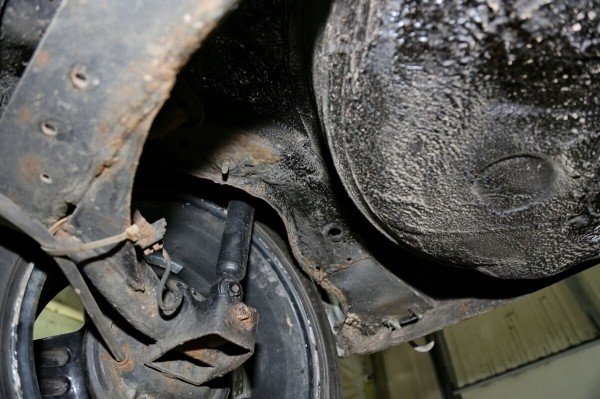 VW Polo 1989 года выпуска в руках белоруса: «На восстановление потратили $1 500»