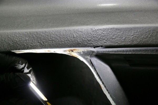 VW Polo 1989 года выпуска в руках белоруса: «На восстановление потратили $1 500»