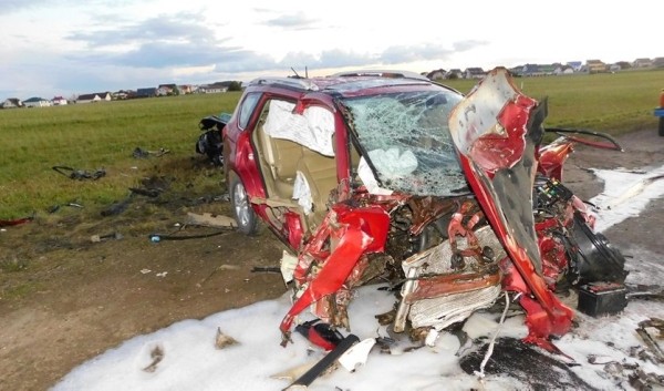 Водителя BMW приговорили к семи годам колонии за аварию с четырьмя погибшими Водителя BMW приговорили к семи годам колонии за аварию с четырьмя погибшими