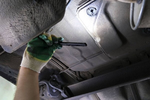 Volkswagen, не видевший зимы почти 20 лет! Отыскали идеальный Golf 1989 г. в., который точно не найти на «вторичке»