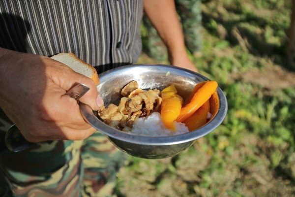 Водитель самого крутого комбайна в Беларуси: «За 1 000 рублей в поле точно бы не работал!»